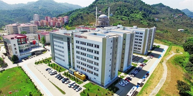 Giresun Üniversitesi 21 sözleşmeli personel alacak