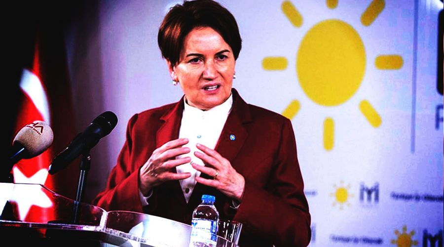 Akşener; Erdoğan krizi’ tarihe geçecek