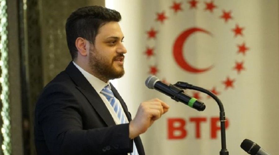 BTP liderinden çok kritik Ukrayna mesajı