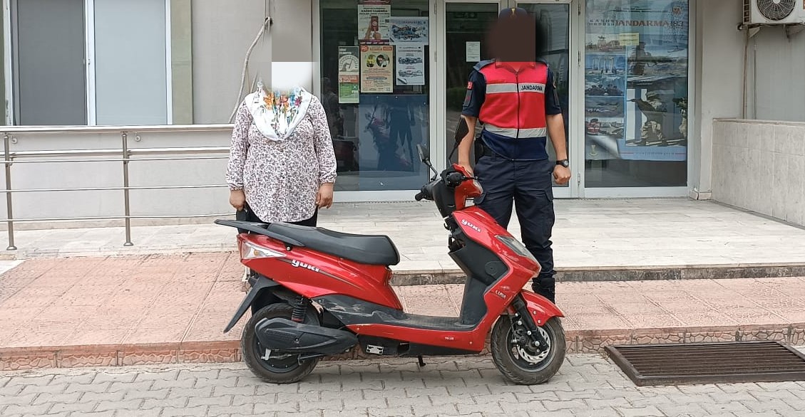 Teknik ve fiziki takiple hırsızlık şüphelisi yakalandı