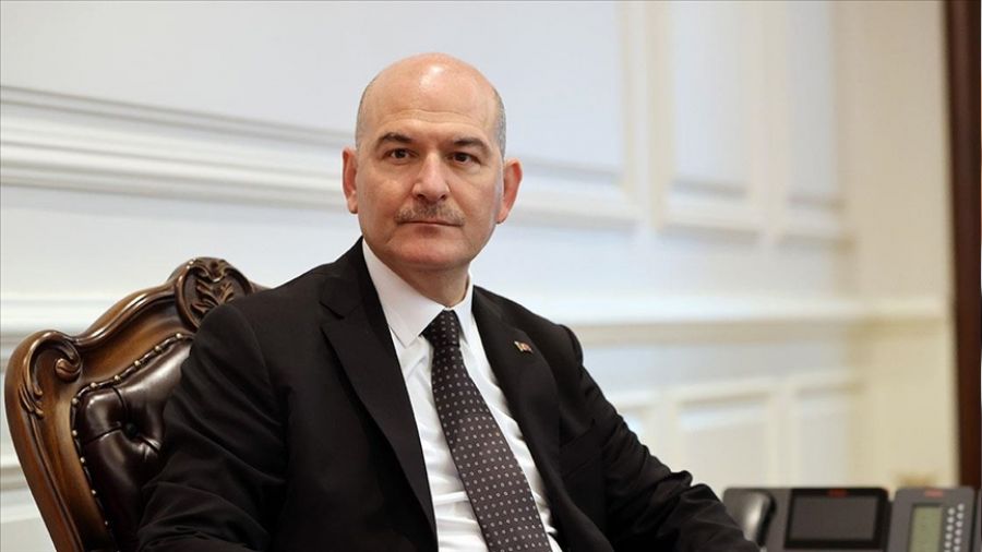 Soylu, seçimlerde oy kullanacak Suriyeli sayısını açıkladı