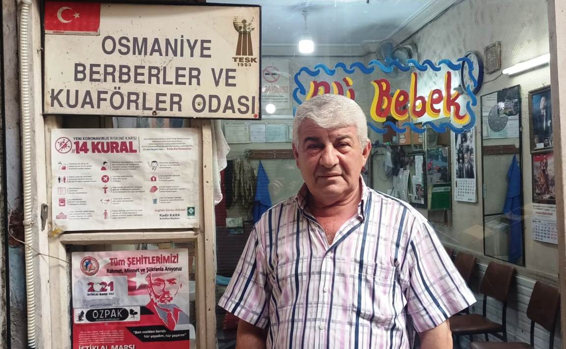 Osmaniyeli Kuaförler için yeni düzenleme