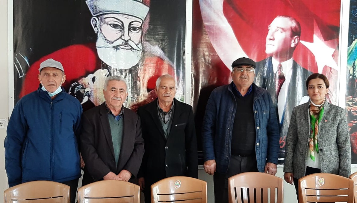 CHP Osmaniye Milletvekili A. Adayı Azra Tarhan Akgül; Aleviler bu ülkenin sigortasıdır