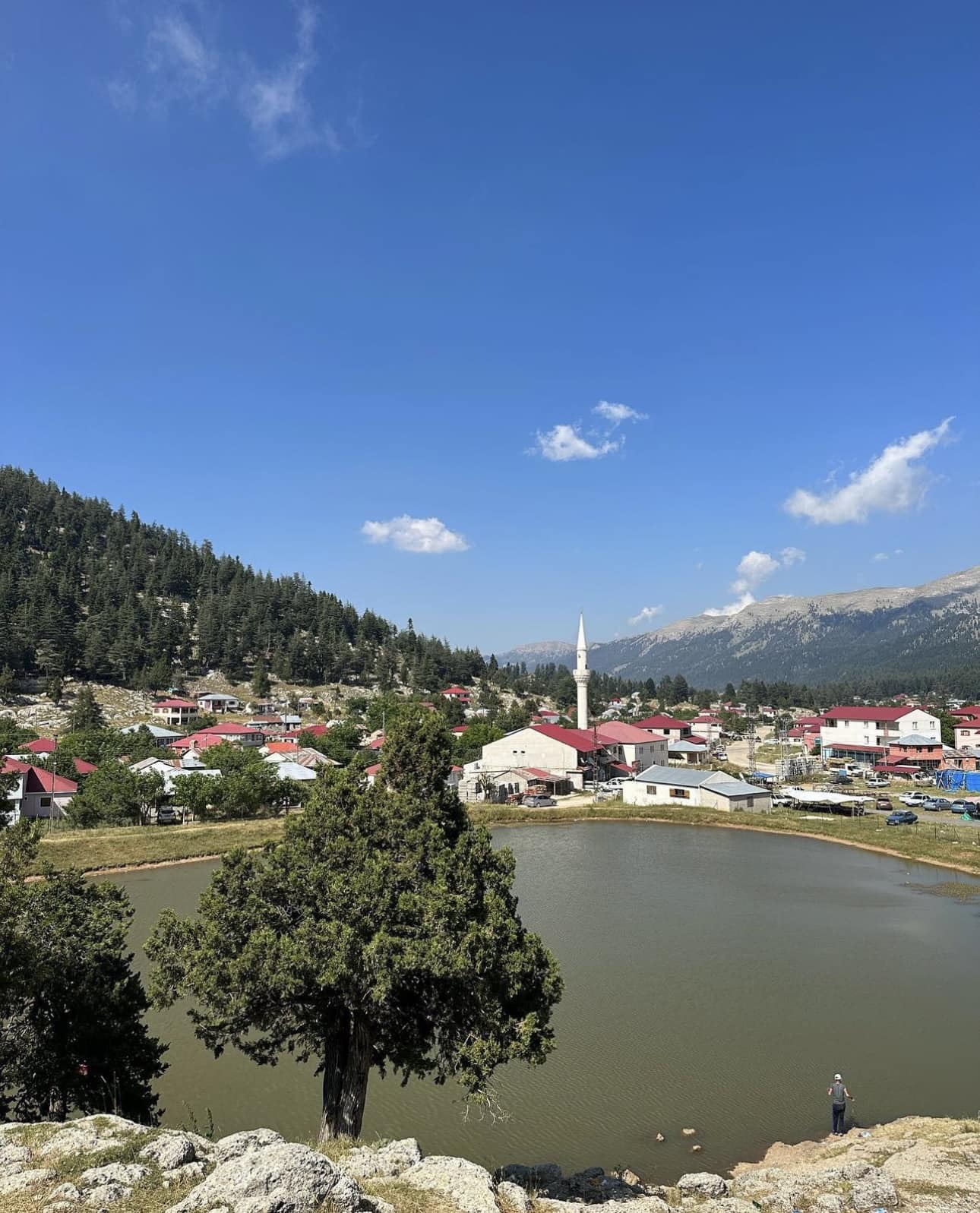 Adana'nın En Güzel Yaylası, Temiz Hava Arayanların Rüyası: Göller Yaylası