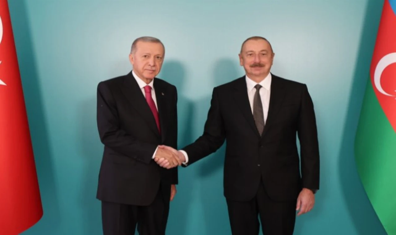 Aliyev’in ilk resmi ziyareti Türkiye’ye