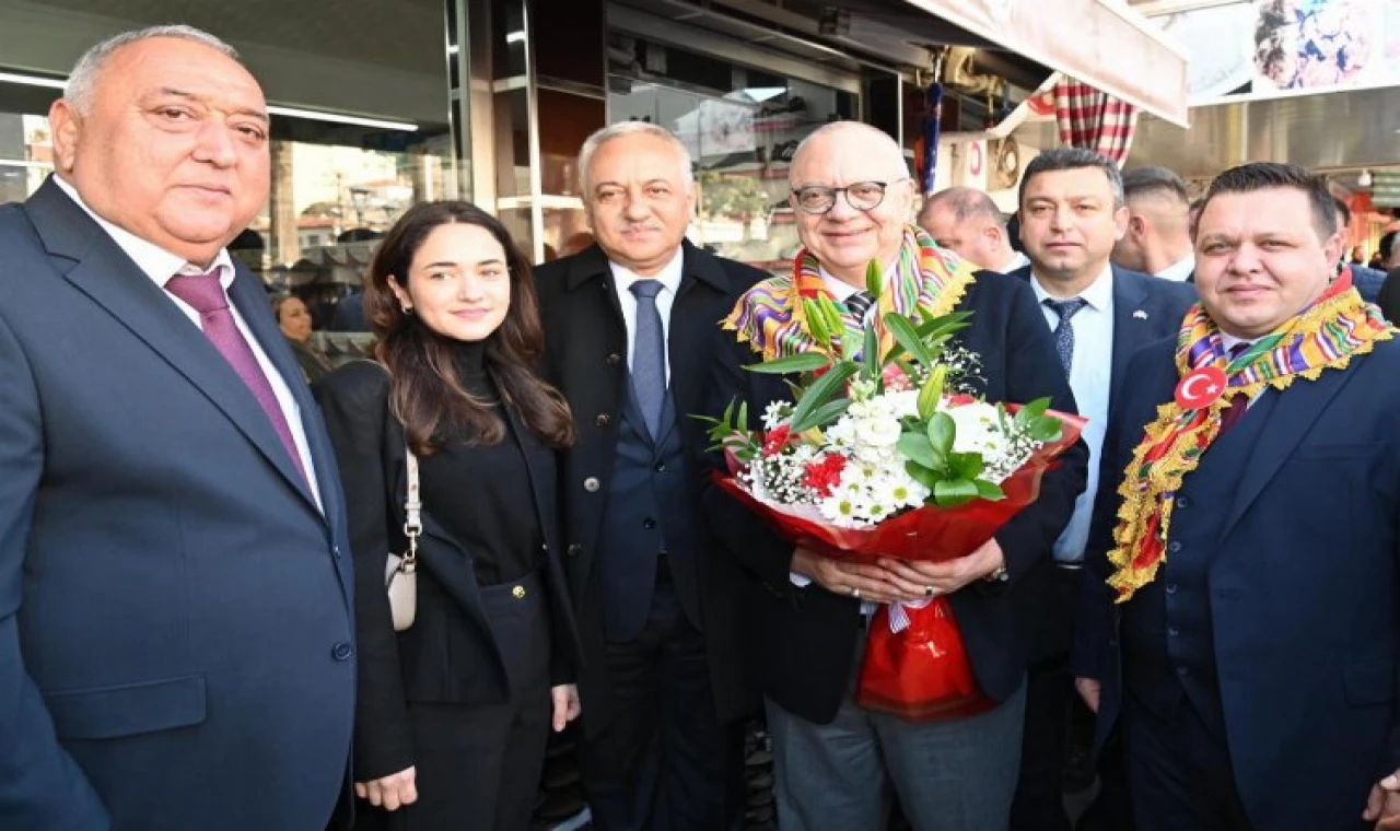 Başkan Ergün, “Cumhur İttifakının gücünü göstereceğiz”