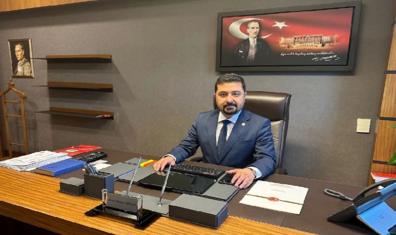 CHP’li Yazgan: ”Fatura halka kesiliyor”