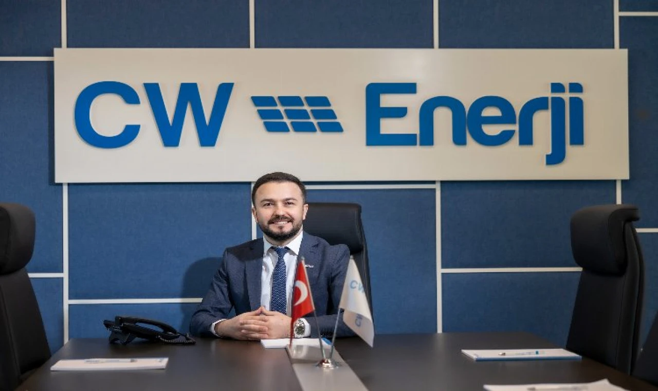 CW Enerji hız kesmiyor