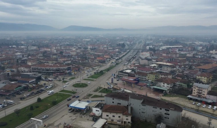 Düzce’nin en kalabalık mahallesi belli oldu