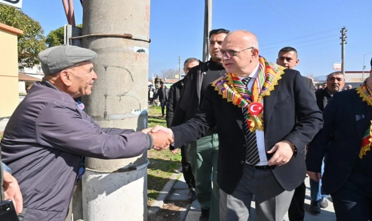 Manisa Gölmarmara’da sıkılmadık el kalmadı