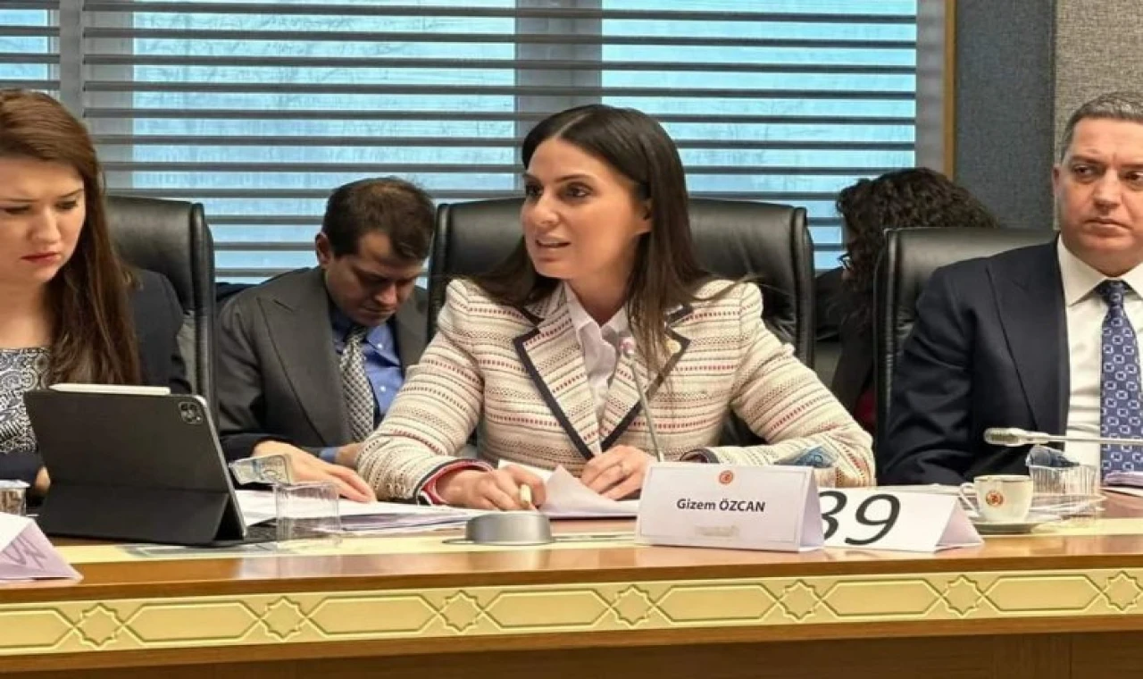 Muğla Milletvekili Gizem Özcan: ”Emekli ikramiyeleri artmıyor, aksine azalıyor”