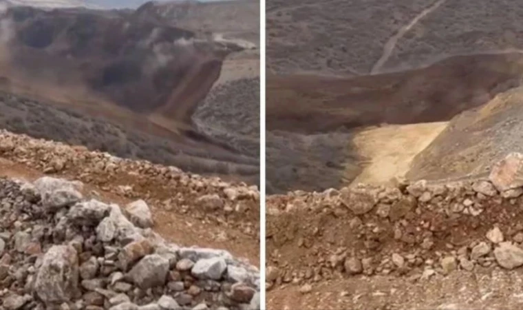 Tünel Emekçileri: Erzincan’da iş kazası değil, cinayet var!