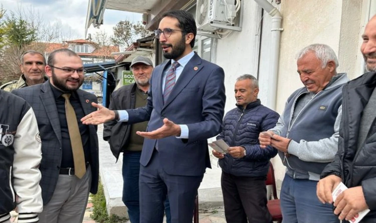 Abdulkadir Karaduman: ”Halkla iç içe belediyecilik yapacağız”