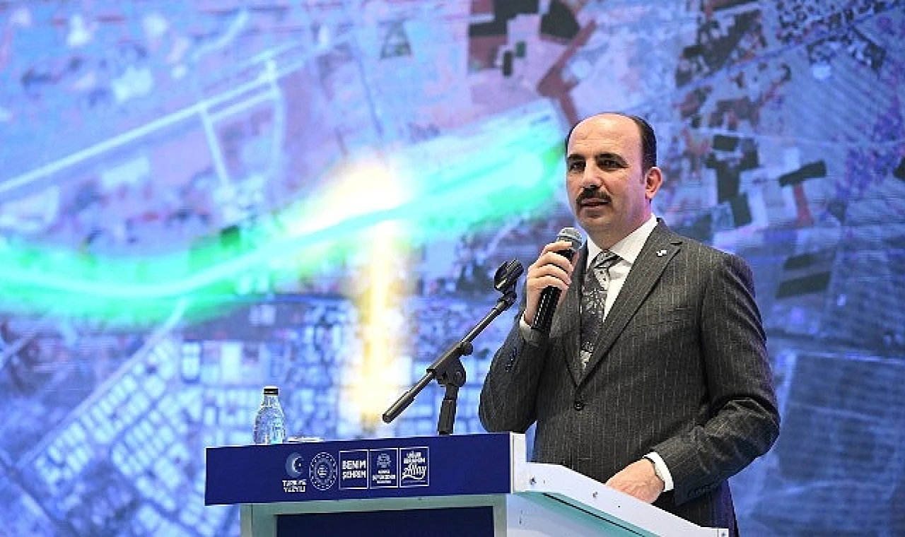 Başkan Altay: “11.2 KM’lik Şehir Hastanesi-Yeni Sanayi Tramvay Hattımızın Yapımına Başlıyoruz”