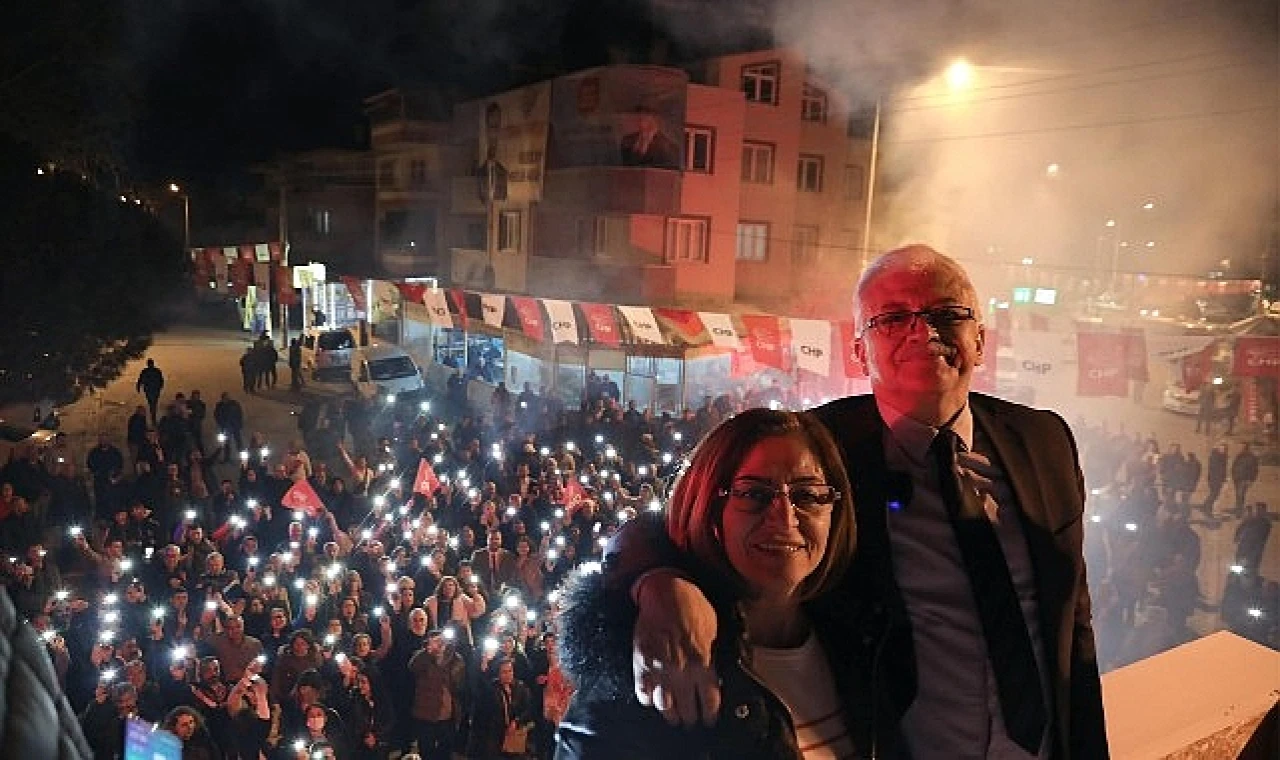 Başkan Deveciler, Bahçelievler Mahallesi’nde Coşkulu Bir Kalabalıkla Buluştu