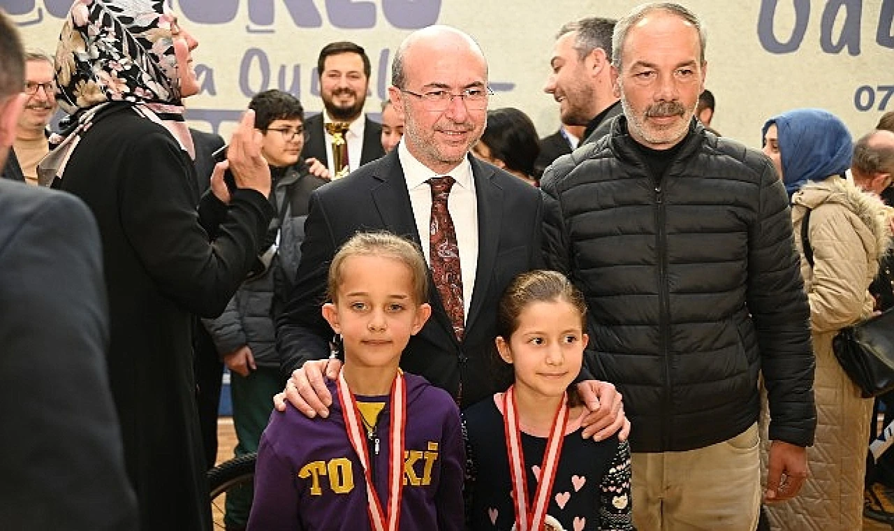 Başkan Pekyatırmacı; “Gençlerimiz için, çocuklarımız için ne yapsak az”