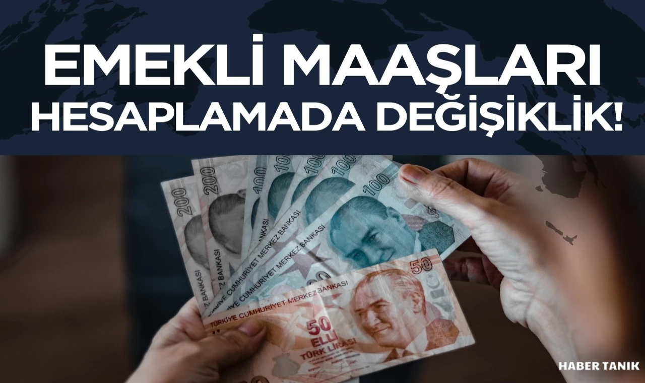 E-Devlet'te Emekli Maaşı Hesaplama Sistemi Güncellendi: Emekliler İçin Daha Adil ve Kolay Bir Deneyim