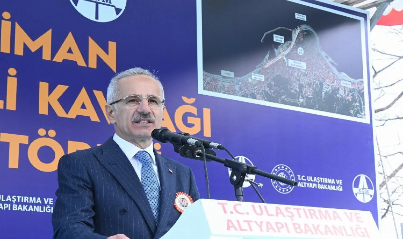 Hızlı tren Karadeniz’e geliyor