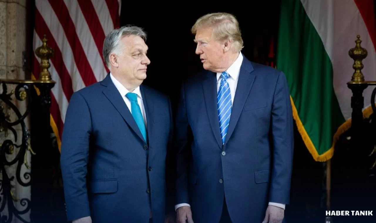 Orban: Trump, Tekrar Seçilirse Ukrayna'ya Yardım Vermeyecek