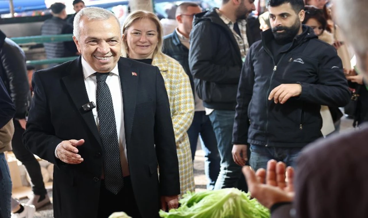 Şadi Özdemir: ”Bizim için halkın çıkarı önemli”