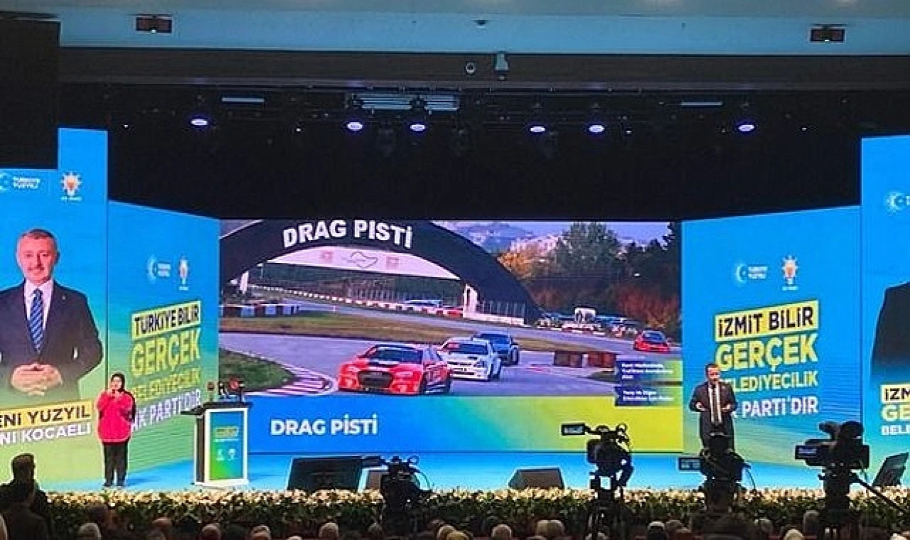 Tutuş’tan otomobil tutkunu gençler için ”Drag Pisti”