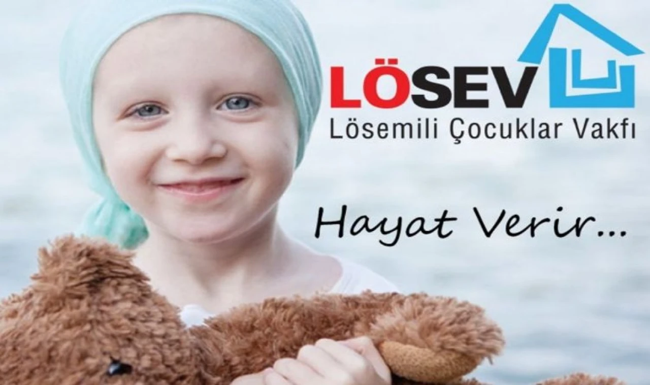 LÖSEV’den Bursa’ya yeni umut