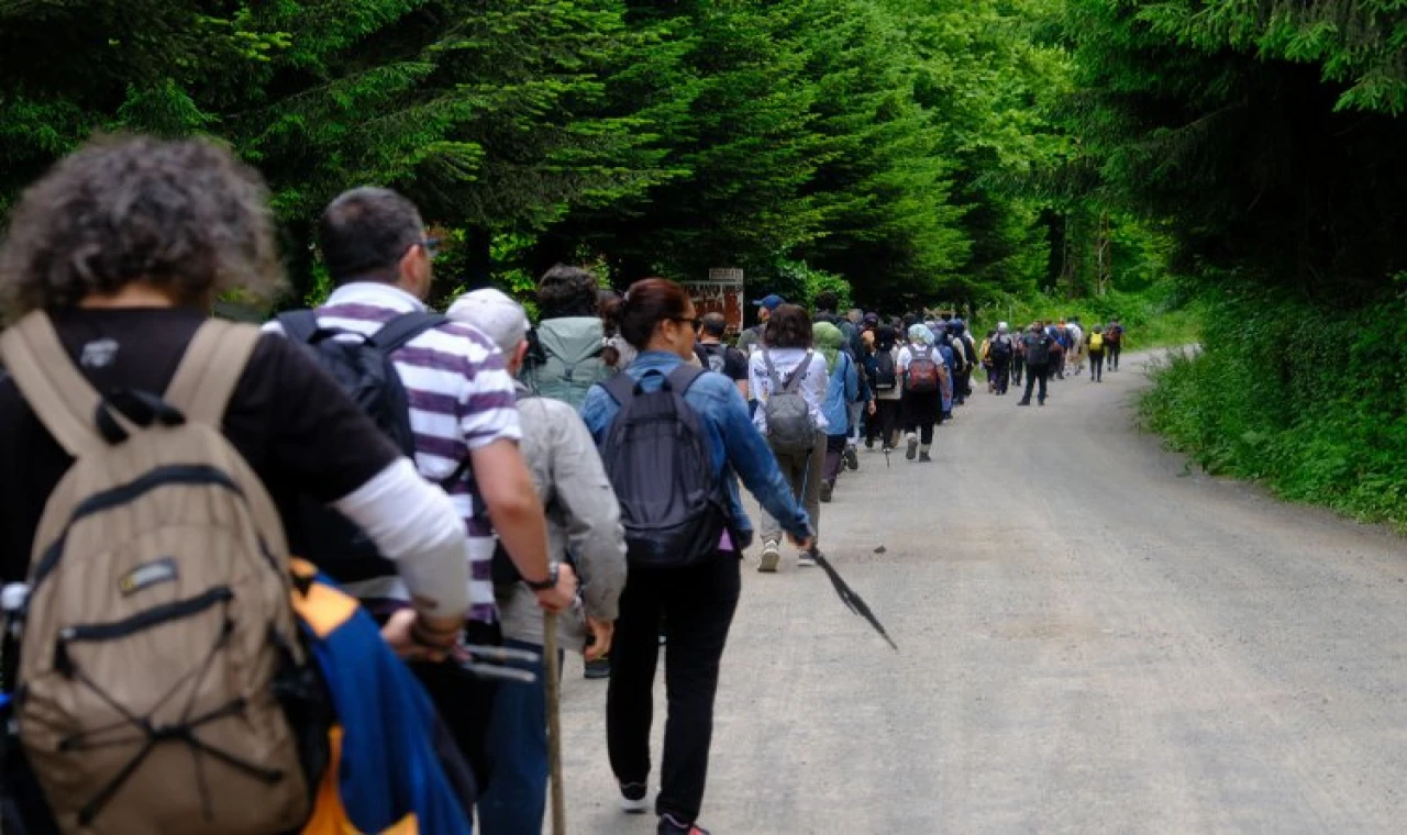 Sakarya’da büyüleyici deneyim