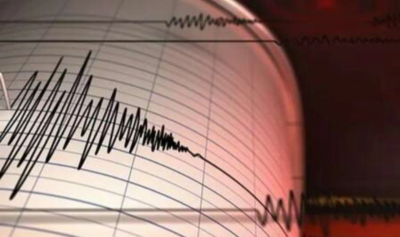 Akdeniz'de 4,2 Büyüklüğünde Deprem Meydana Geldi