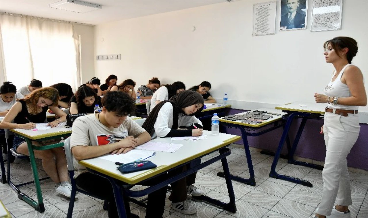 Antalya'da MURGEM ile Destek Eğitim Merkezleri için Ön Başvurular Başladı