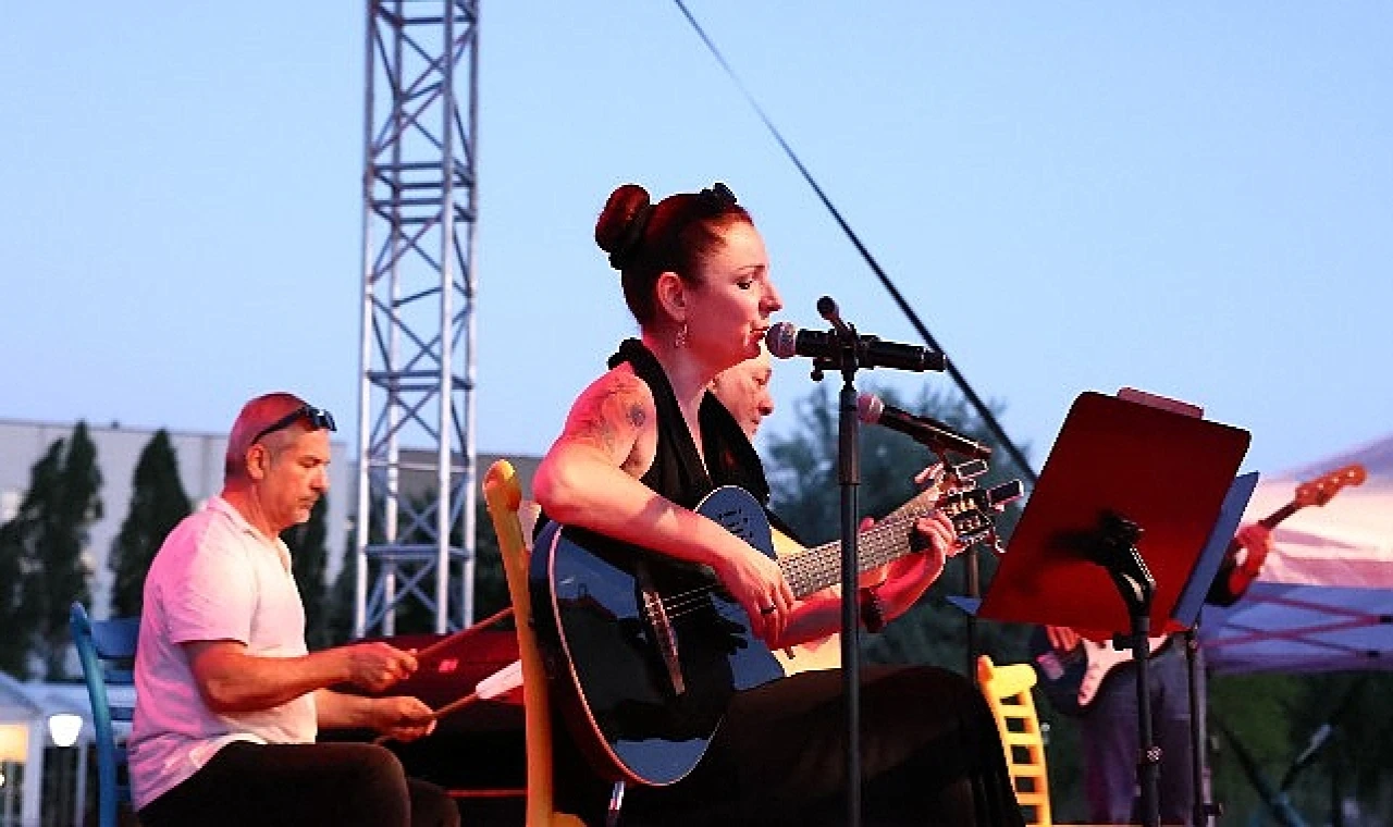 Çankaya Belediyesi, 21 Haziran Dünya Müzik Gününü Uğur Mumcu Parkı’nda düzenlediği konserlerle kutladı