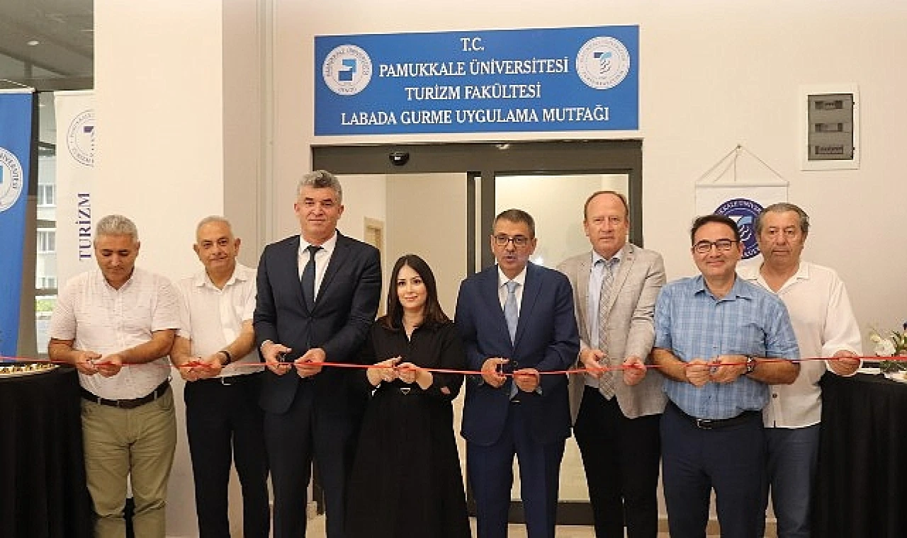 Labada ve Pamukkale Üniversitesi’nden Türk Gastronomisini İleriye Taşıyacak İş Birliği