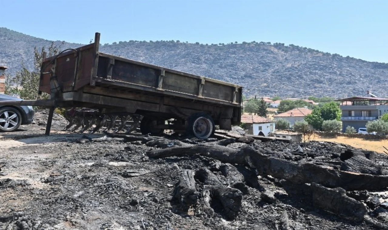 Manisa Salihli’deki yaraları Büyükşehir saracak