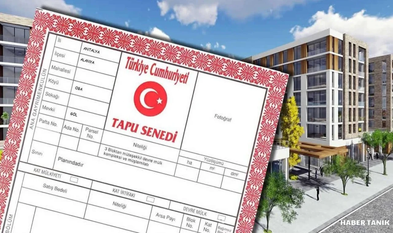 Ev Alım-Satımında Tapu Harcı İadesi İçin Yeni Emsal Karar