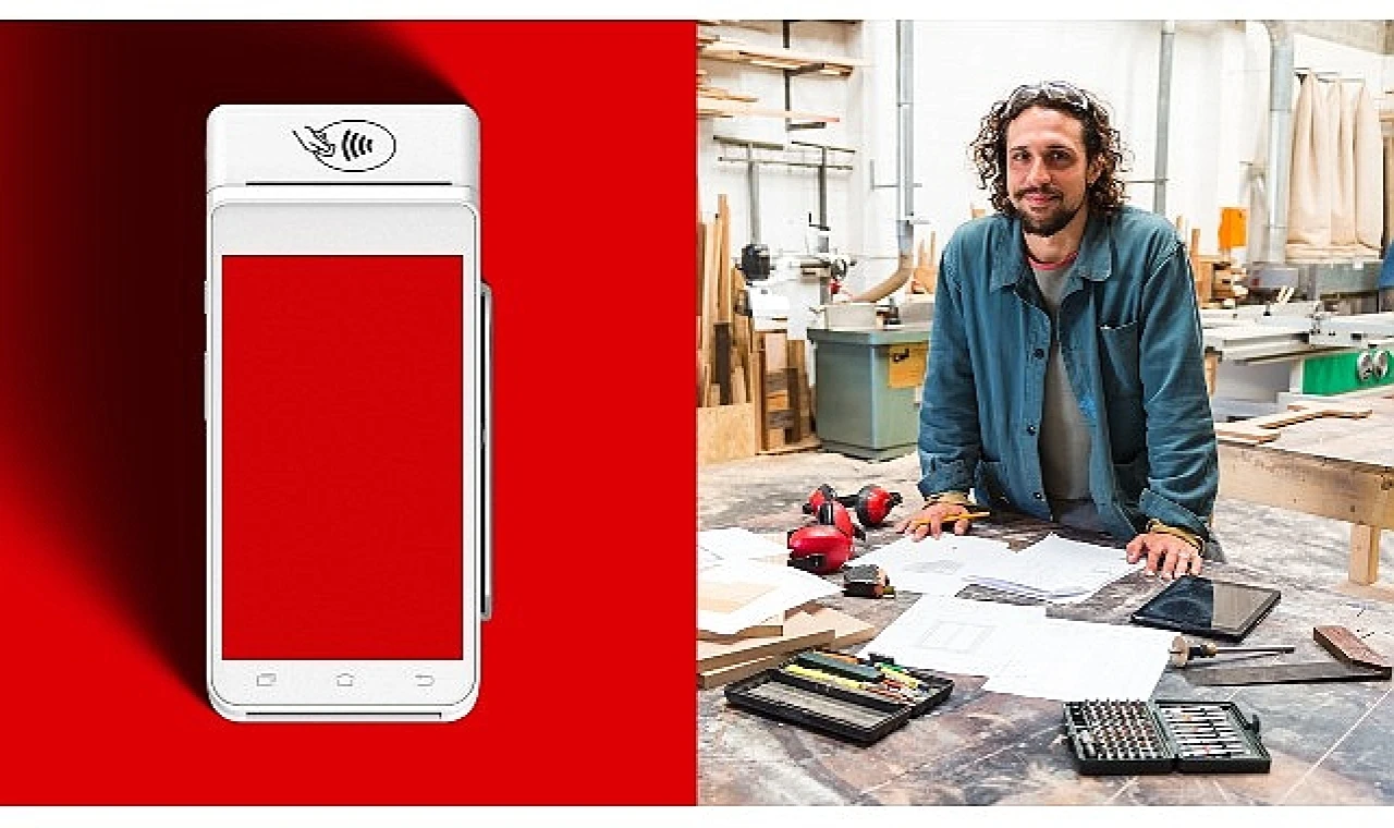 Akbank, Yeni E-Belgeli Android POS Cihazı ile İşletmelerin Maliyetlerini Düşürüyor
