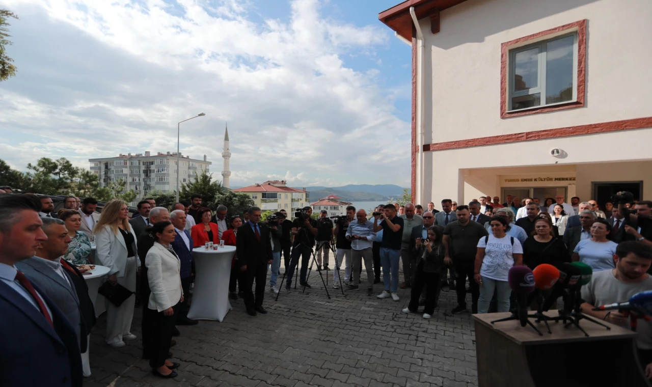 Gemlik’te Uğur Böcekleri Gündüz Bakımevi’nin ikinci şubesi açıldı