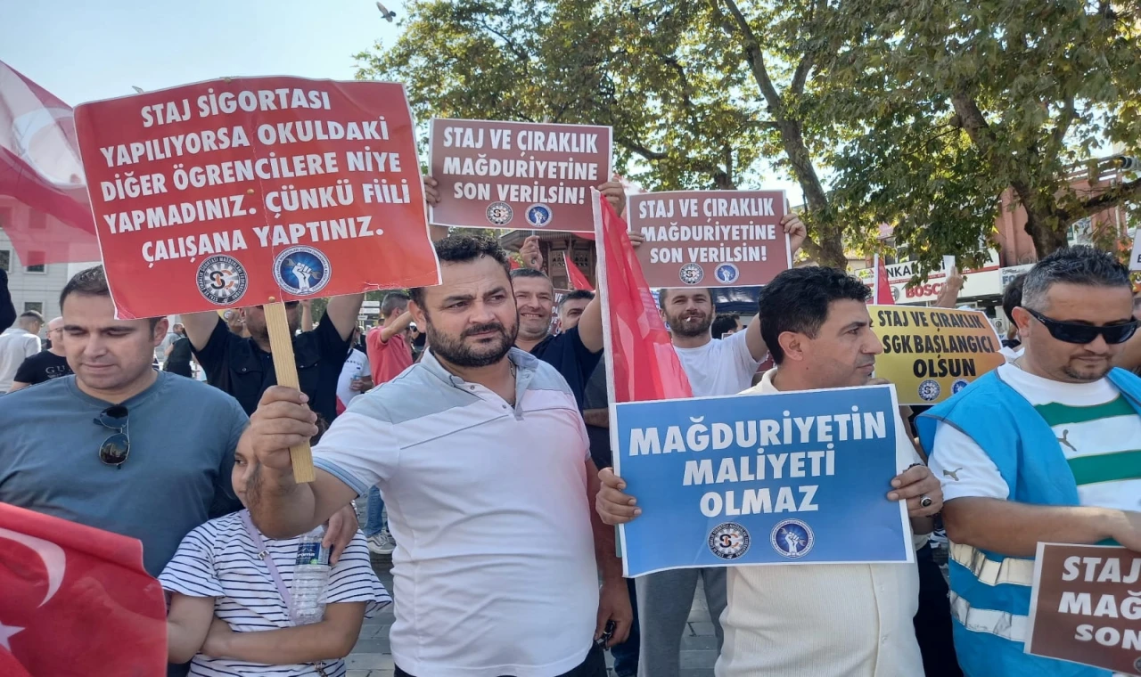 Mağdurlar Bursa’dan ses yükseltti!