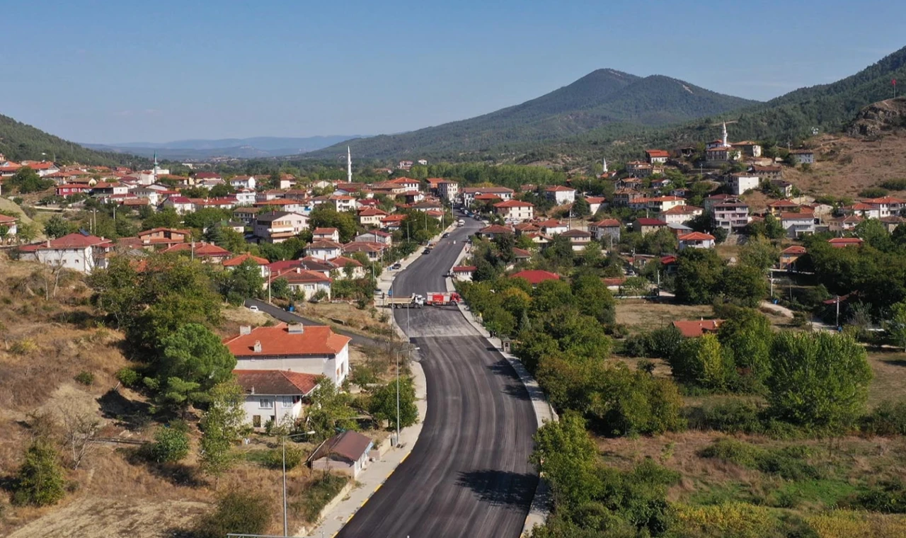 Sakarya Taraklı yeni yüzüyle sakinlerden tam not aldı