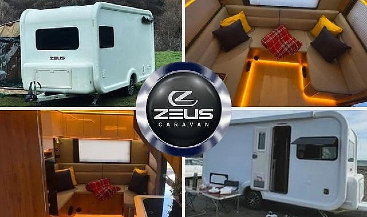 ZEUS Karavan: Yenilikçi Tasarımlarla Mobil Yaşamın Öncüsü