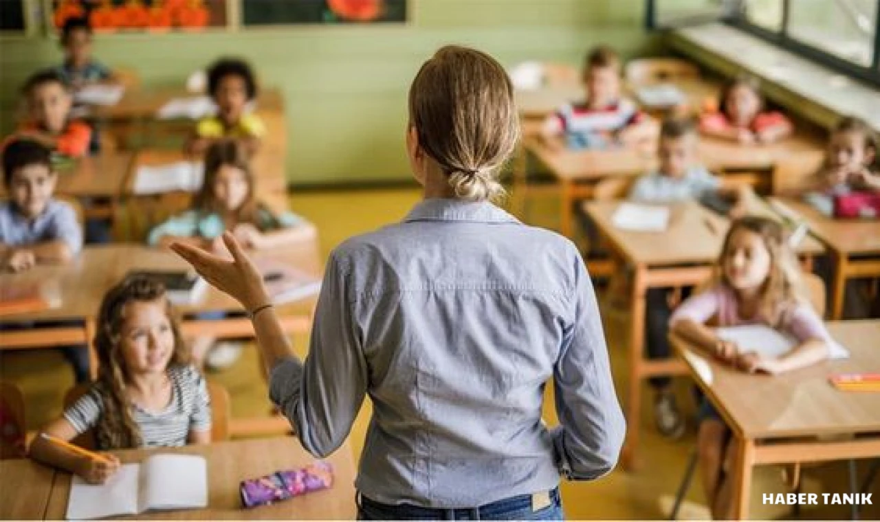 20 Bin Öğretmen Atamasında En Düşük Puanla Göreve Başlayacak Branşlar Belli Oldu