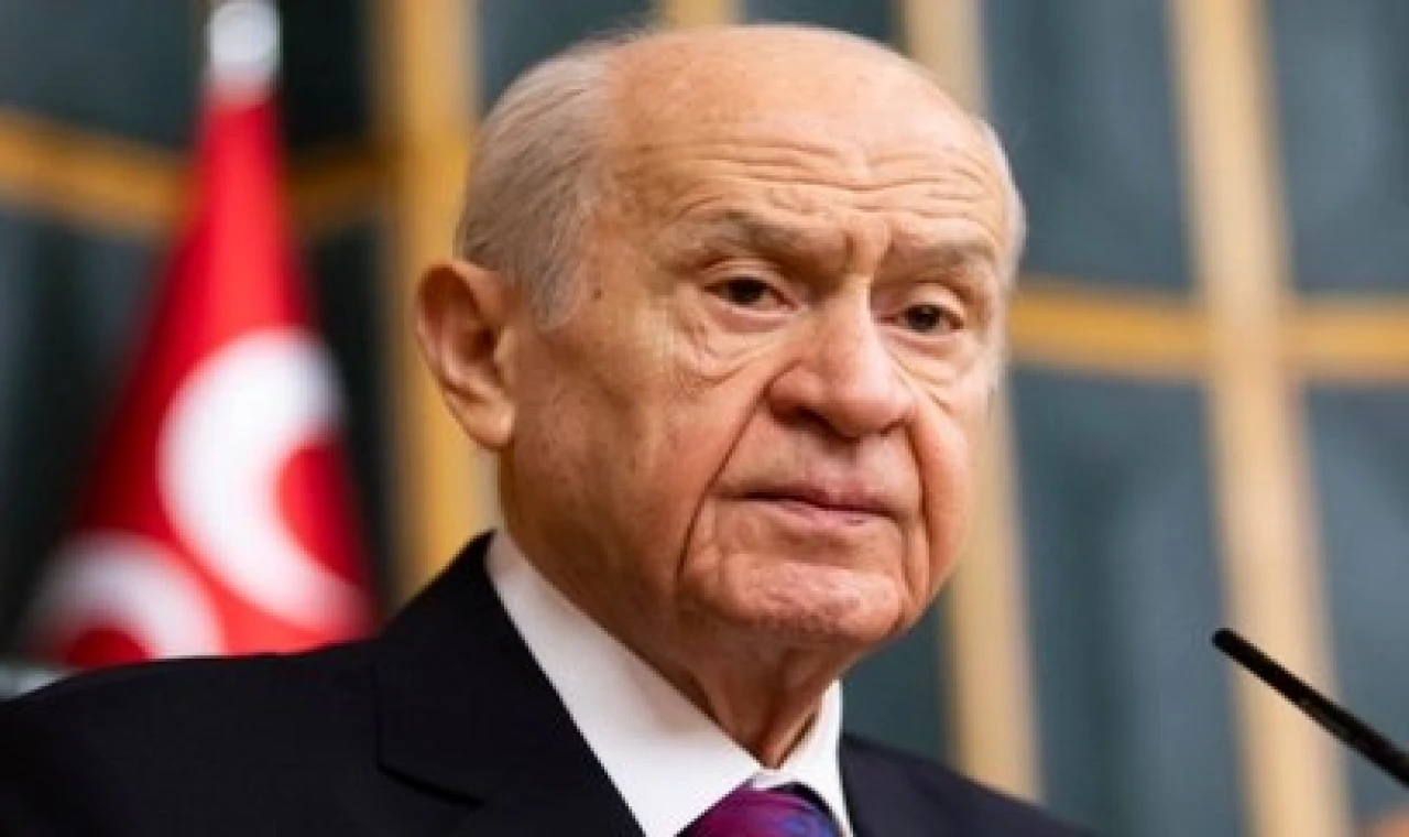 Bahçeli: İsrail ’kuvvet’le durdurulmalı!