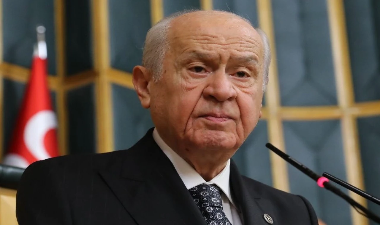 Bahçeli’den Anayasa çıkışı... Hiç kimseye eyvallah etmeyiz!