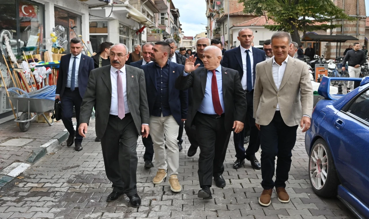 Başkan Bozbey: ”2025’te İznik ve Bursa, dünyanın gündeminde olacak”