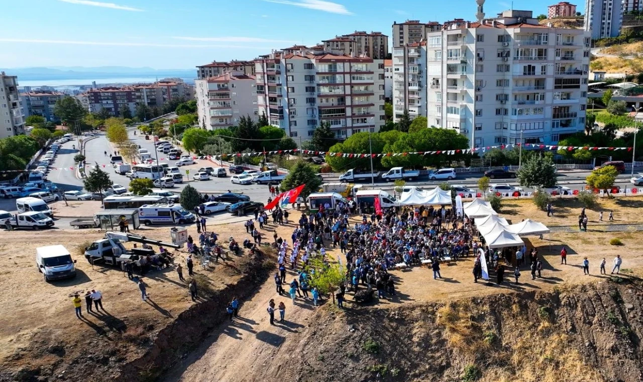 Başkan Tugay: Körfez’i temizleyeceğiz