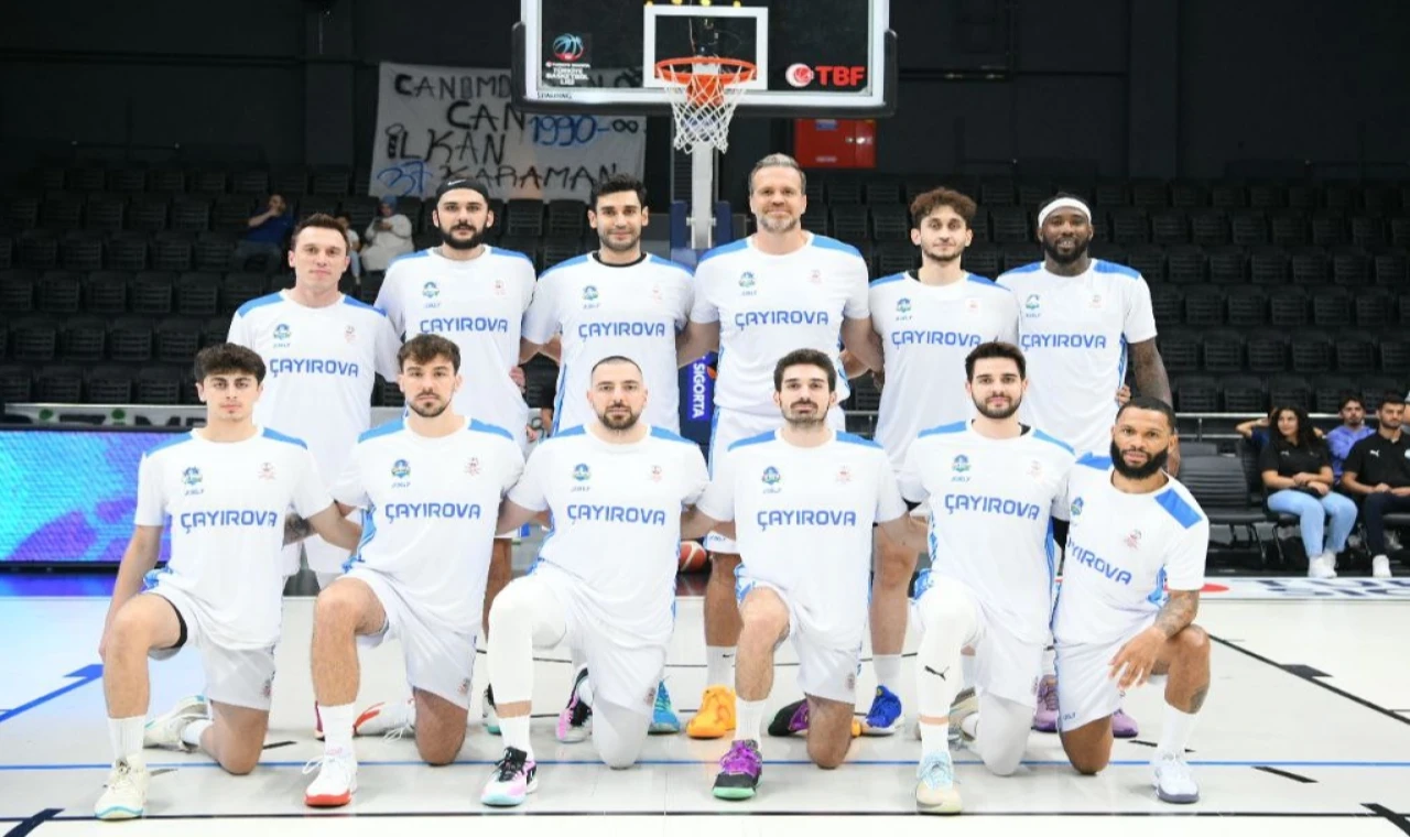 Çayırova Belediyesi, PizzaBulls CO Basketbol’u konuk ediyor