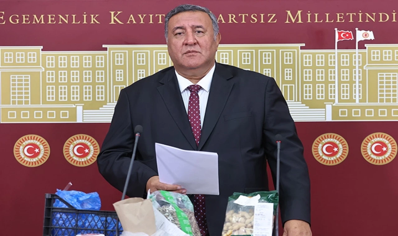 CHP’li Gürer: Tarım girdileri sübvanse edilmeli, üretenlere sahip çıkılmalı