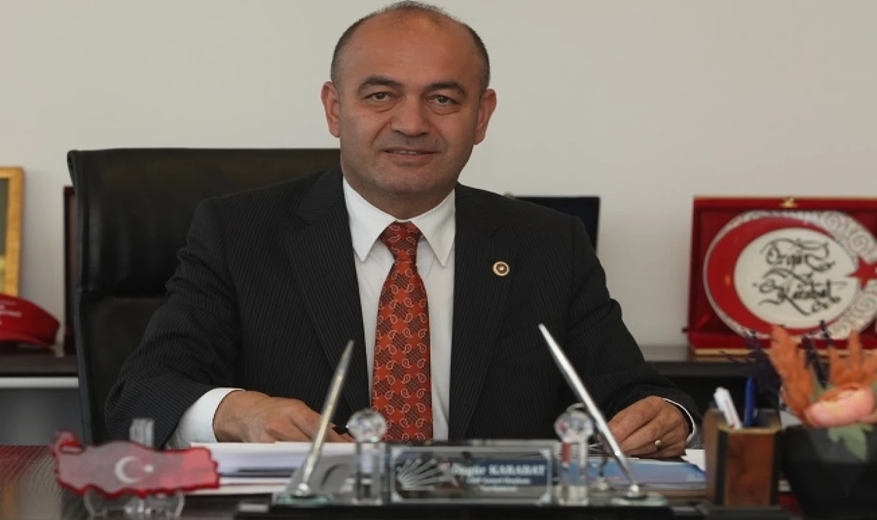 CHP’li Karabat: Halkın milli duyguları sömürülüyor