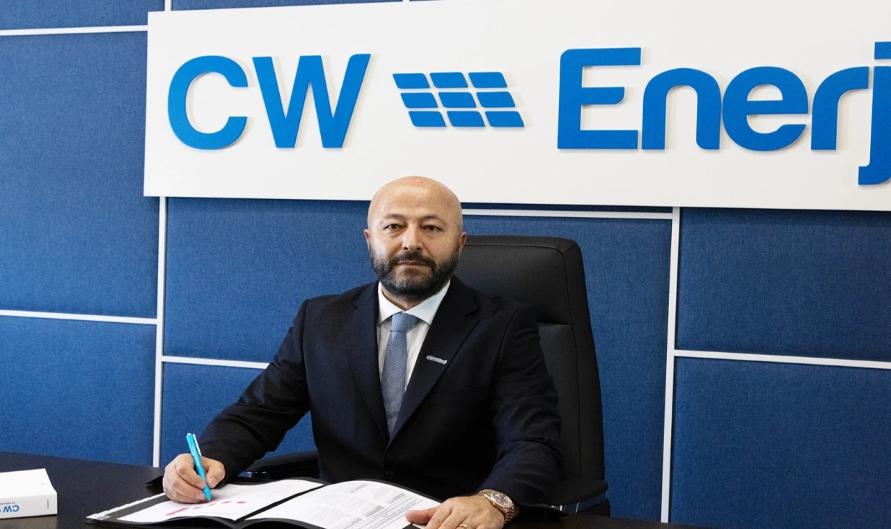 CW Enerji EIF’TE güneş enerjisi çözümlerini sergileyecek