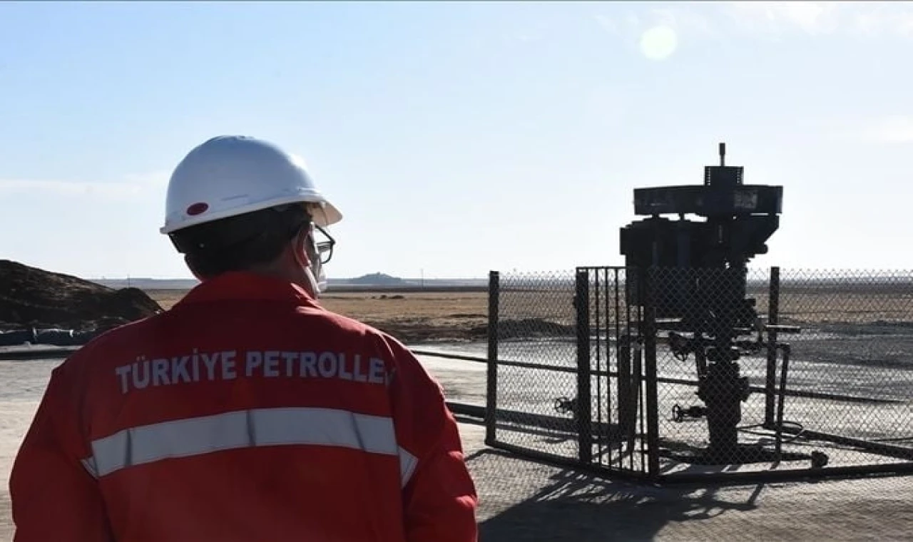 Edirne’de petrol heyecanı!