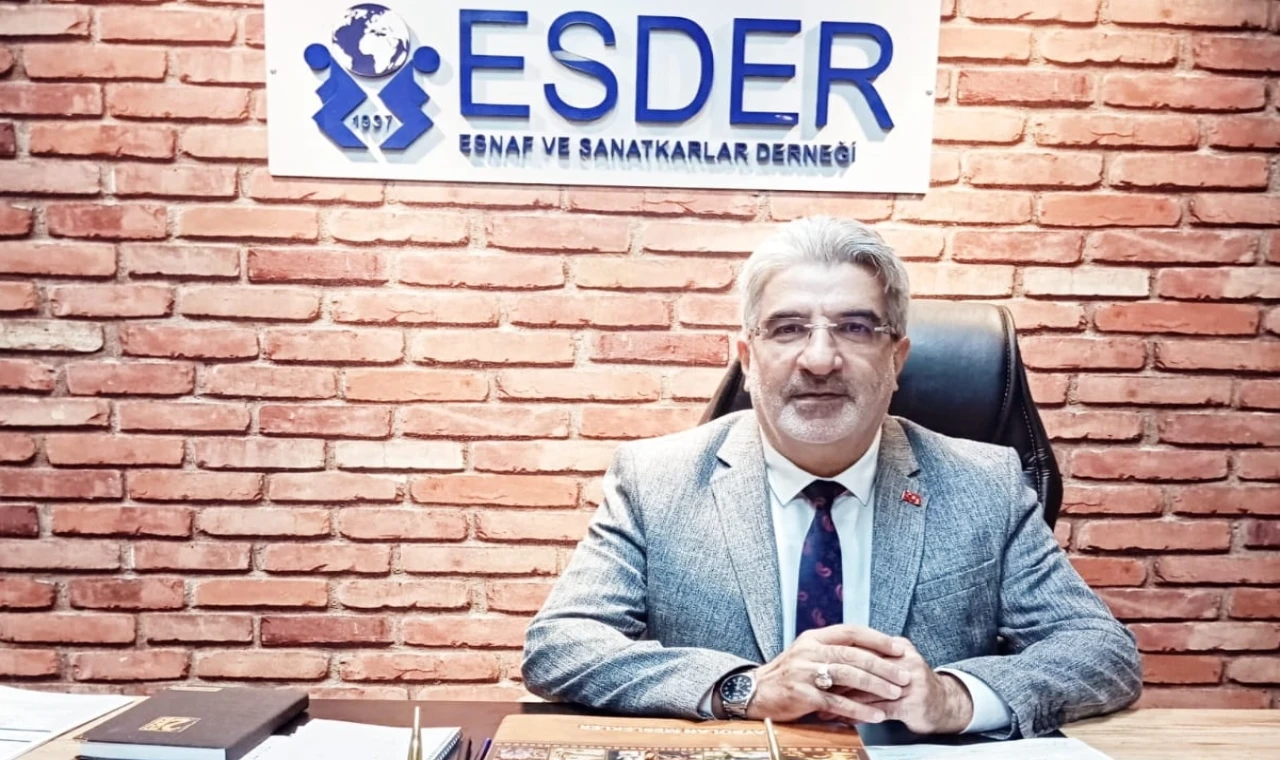 ESDER Bursa Şube Başkanı Özacar: ”Temiz ve sağlıklı gıdaya ulaşım insan hakkıdır”