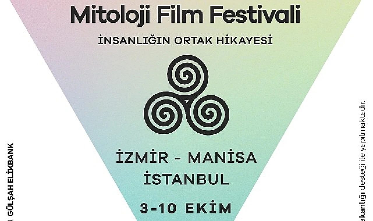 II. Uluslararası Mitoloji Film Festivali’nde Senaryo Ödülü’ GAİN’den!